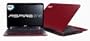 Acer Aspire One AO751h-1259 11.6-Inch Red Netbook - 3+ Hour Battery Life