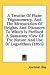 Search : A Treatise Of Plane Trigonometry, And The Mensuration Of Heights And Distances To Which Is Prefixed A Summary View Of The Nature And Use Of Logarithms (1855)