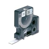 Brand New. Dymo D1 Tape for Labelmaker Nylon Flexible 12x3.5mm Black on White Ref 16957 S0718040 Reviews 21nKhX6l0NL. SL160 Brand New. Dymo D1 Tape for Labelmaker Nylon Flexible 12x3.5mm Black on White Ref 16957 S0718040 Reviews