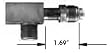 Red Dot Tee Block 70R2201 Red Dot Tee Block 70R2201