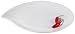 Mitis White Fine China 28cm x 24cm Large Platter