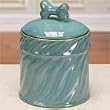 Greek Isles Treat Jars