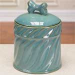 Greek Isles Treat Jars