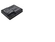 Compaq Presario X1000 Replacement Laptop battery By Titan