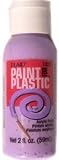 2 oz. PLASTIC PAINT IN LAVENDER