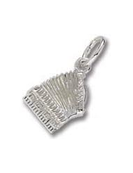 Rembrandt Charms Accordion Charm