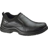 Review   / Hush Puppies Mens Black Leather Energy Out Smart Shoe # 11570