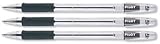 Pilot BegreeN Ballpoint Pen Medium Black Ref BPEGPMBBG [Pack 10]