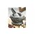 Large Granite Pestle and Mortar 7 inch Diameter