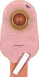 Assura 11" One-Pc Extra-Extended Wear Drainable Pouch with Belt Loops, Convex, Opaque, 15-43 mm
