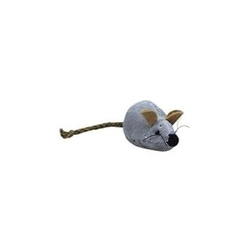 Multi Pet Look Who's Talking Mouse Cat Toy
