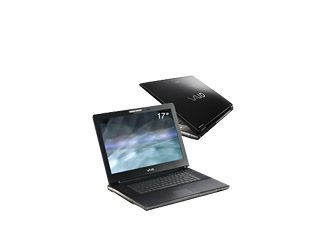 Sony VGN-AR41L 17 Zoll WXGA+ Notebook (Intel Core 2 Duo T7100 1,8 GHz, 2GB RAM, 160GB HDD, nVidia GeForce Go 8400M GT, DVD+- DL RW, Vista Premium)