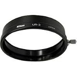 Nikon UR 3 - Macro flash adapter ring