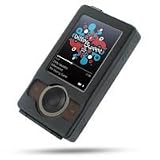 Microsoft Zune Metal Aluminium Hard Case (Black)