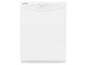 Maytag JetClean II Series MDB4651AW Tall Tub Dishwasher with 4 Wash Cycles, Automatic Temperature