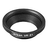 Nikon UR-E1, Conversion Lens Adapter for the Coolpix 700 Digital Camera.