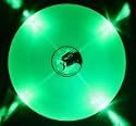 Black Jax Odyssey Light-Up Ultimate Flying Disc