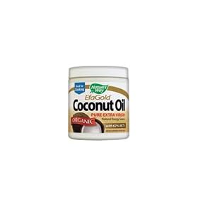 Natures Way Coconut Oil-extra Virgin