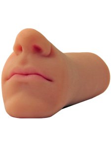 Rascal Josh Vaughn Cyberskin Blowjob Stroker