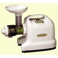 Samson 6 in 1 Electric Juicer / Food Processor - Fruit, Vegetable, Wheatgrass, Nut Butter, Meat Grinder, Pasta Maker, Wheat Grass & Barley Grass