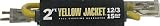 2' 12/3 SJTW Yellow Cord