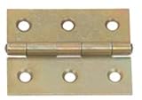 Eigenschaften Unimet  / E754907 Scharnier halbbreit H 60xB 46 mm