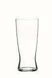 Spiegelau Beer Classics Lager Glass Packed in a Gift Tube, Set of 2