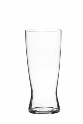Spiegelau Beer Classics Lager Glass Packed in a Gift Tube, Set of 2 Spiegelau 499 10 84