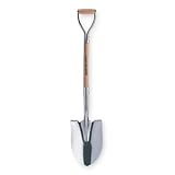 Ames True Temper 2860 Ceremonial Round Point Shovel