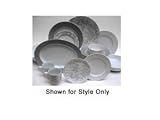 Emeril from Wedgwood 5970335005 Super White Oval Platter 12-in.