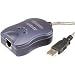 Vivanco USB 2.0 -> Fast Ethernet Adapter / Netzwerk - dAdapter