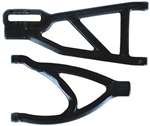 RPM Rear A-Arms, Left or Right, Black: Revo