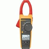 Fluke 375 True-RMS AC/DC Clamp Meter