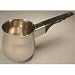Grunwerg Turkish Coffee Pot 6oz Stainless Steel