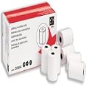 5 Star Office Adding Machine Roll Single Ply 55gsm  W57xD70xCore12.7mm White [Pack 20]