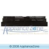 Dishwasher Black Kickplate Grille - WD27X10219