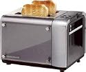 Morphy Richards 44410 Glass 2 Slice Toaster
