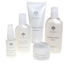 Nuskin Nu Skin Tri Phasic White System Lucareabramowitz