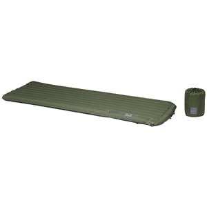 Exped ComfortFoam Mat 7 Pump Sleeping Pad by 