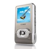 Coby MPC758 MP3 Player
