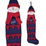 Buffalo Bills Christmas Card Holder