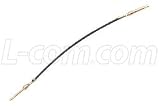 Straight Jumper Wires, Male / Female, Pkg/10