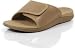 All Products : Orthaheel Men/Women Kiwi Slide In Orthopedic Sandals - Tan