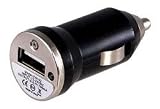 CHARGER, UNIVERSAL USB CAR SOCKET