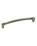 Pull 160mm Drill Centers Vintage Nickel