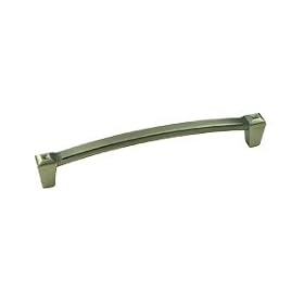 Pull 160mm Drill Centers Vintage Nickel