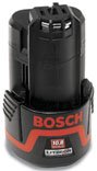 Bosch BAT411 10.8 Volt 1.3Ah Lithium-Ion Battery