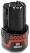 Bosch BAT411 10.8 Volt 1.3Ah Lithium-Ion Battery