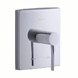 Kohler K-T14781-4 Stance Thermostatic Valve, Chrome