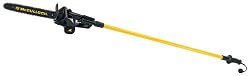 McCulloch MCP1510 10-Inch 1.5 HP Electric Pole Saw with Removable 10-Foot Pole